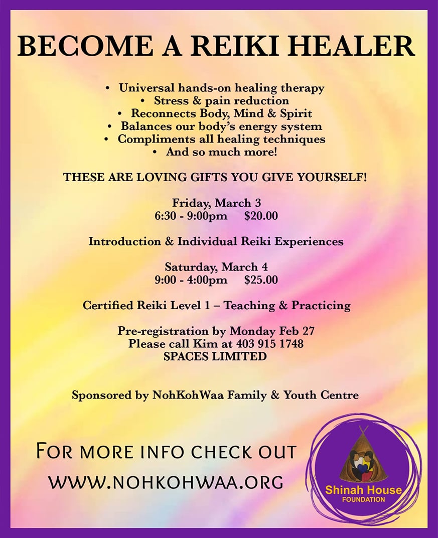 Children are our sacred bundle conference 2022